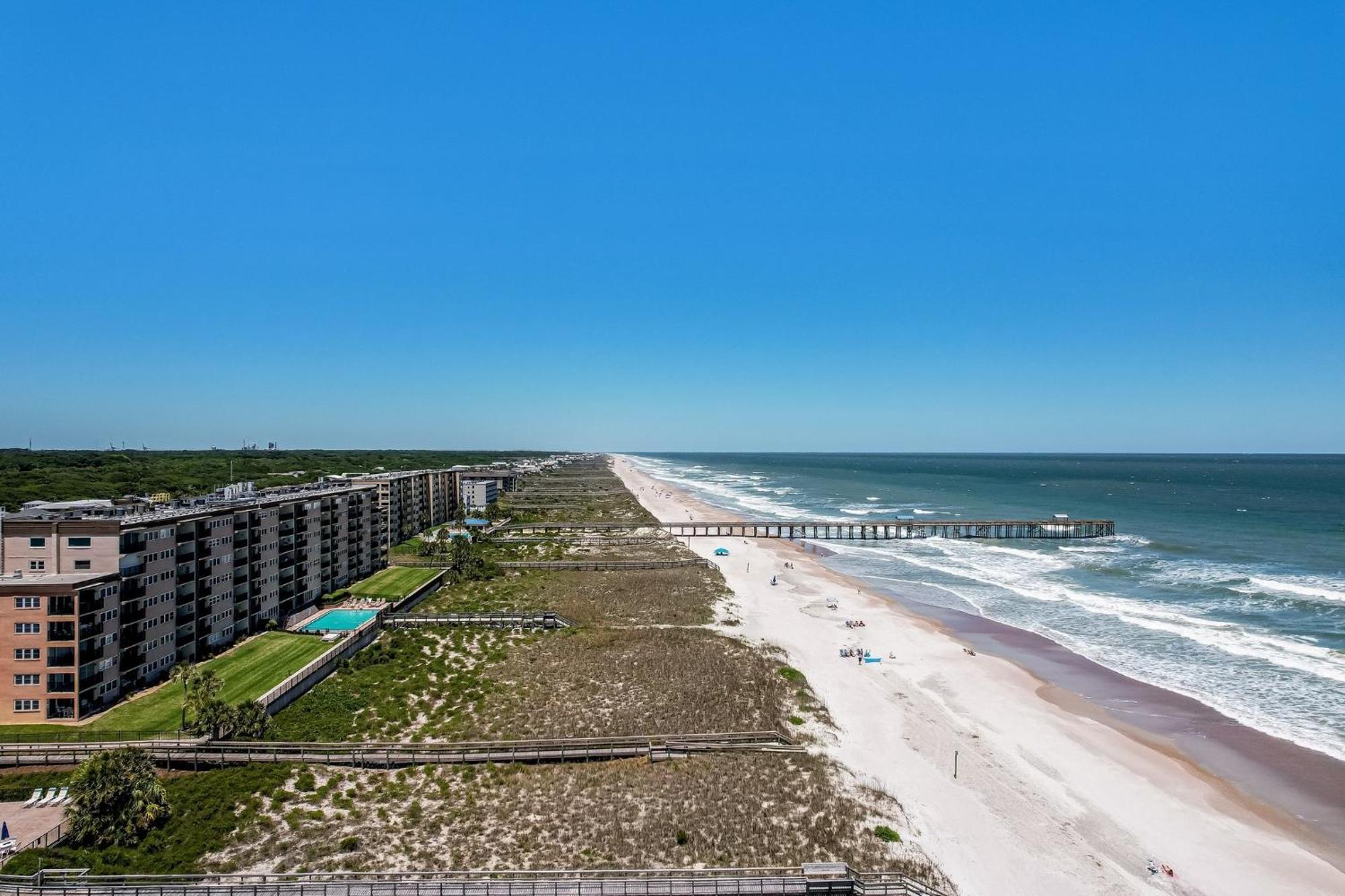 Oceanview Amelia South Condo Fernandina Beach Kültér fotó