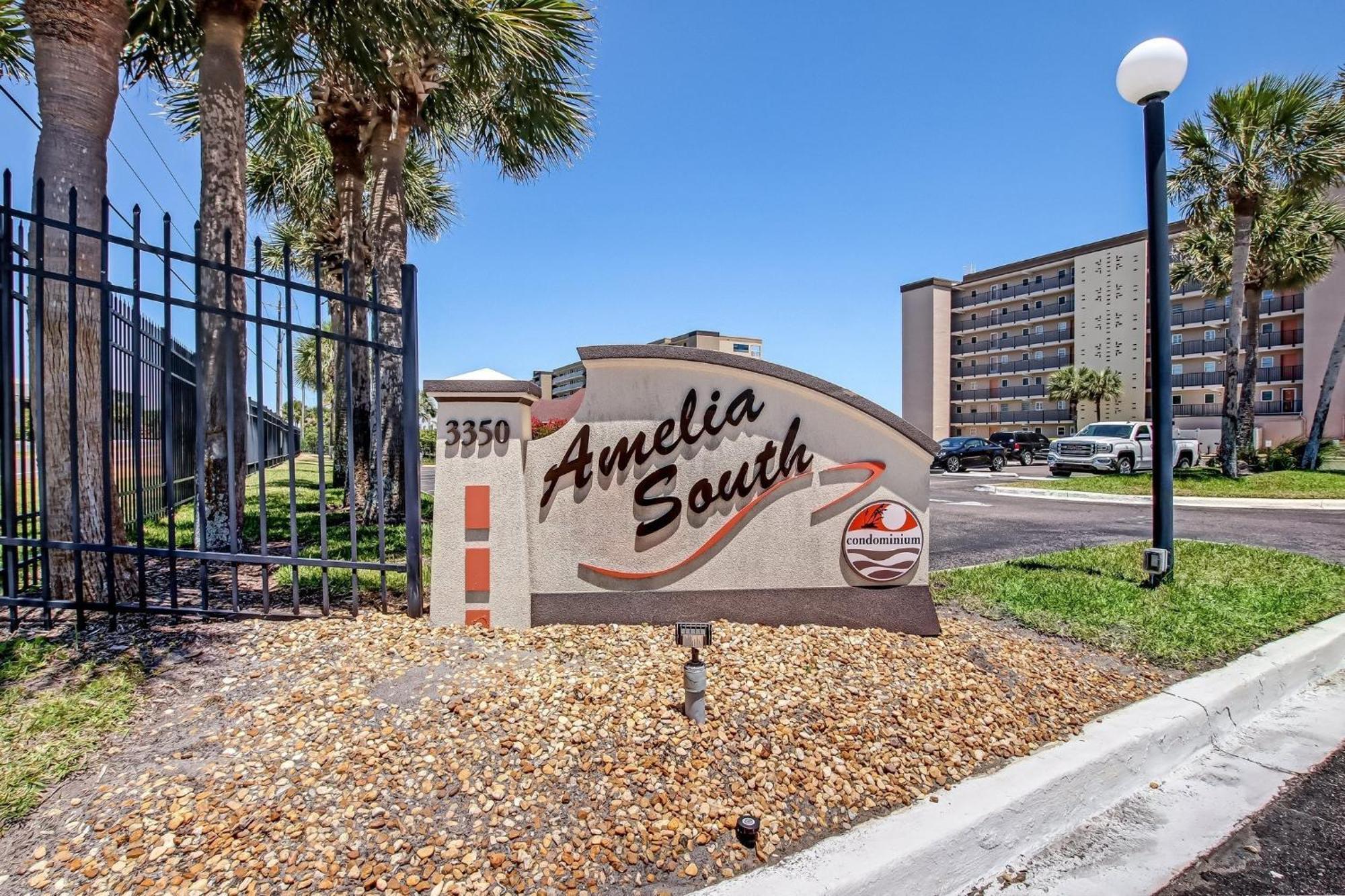 Oceanview Amelia South Condo Fernandina Beach Kültér fotó