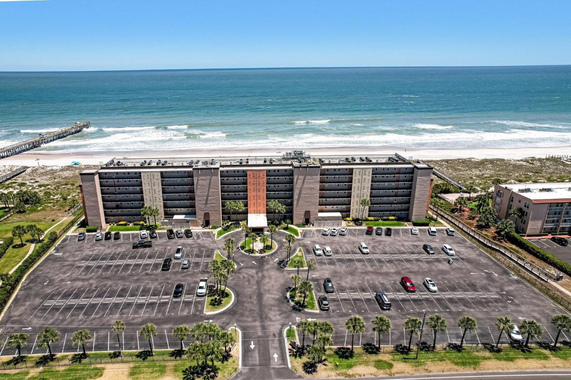 Oceanview Amelia South Condo Fernandina Beach Kültér fotó